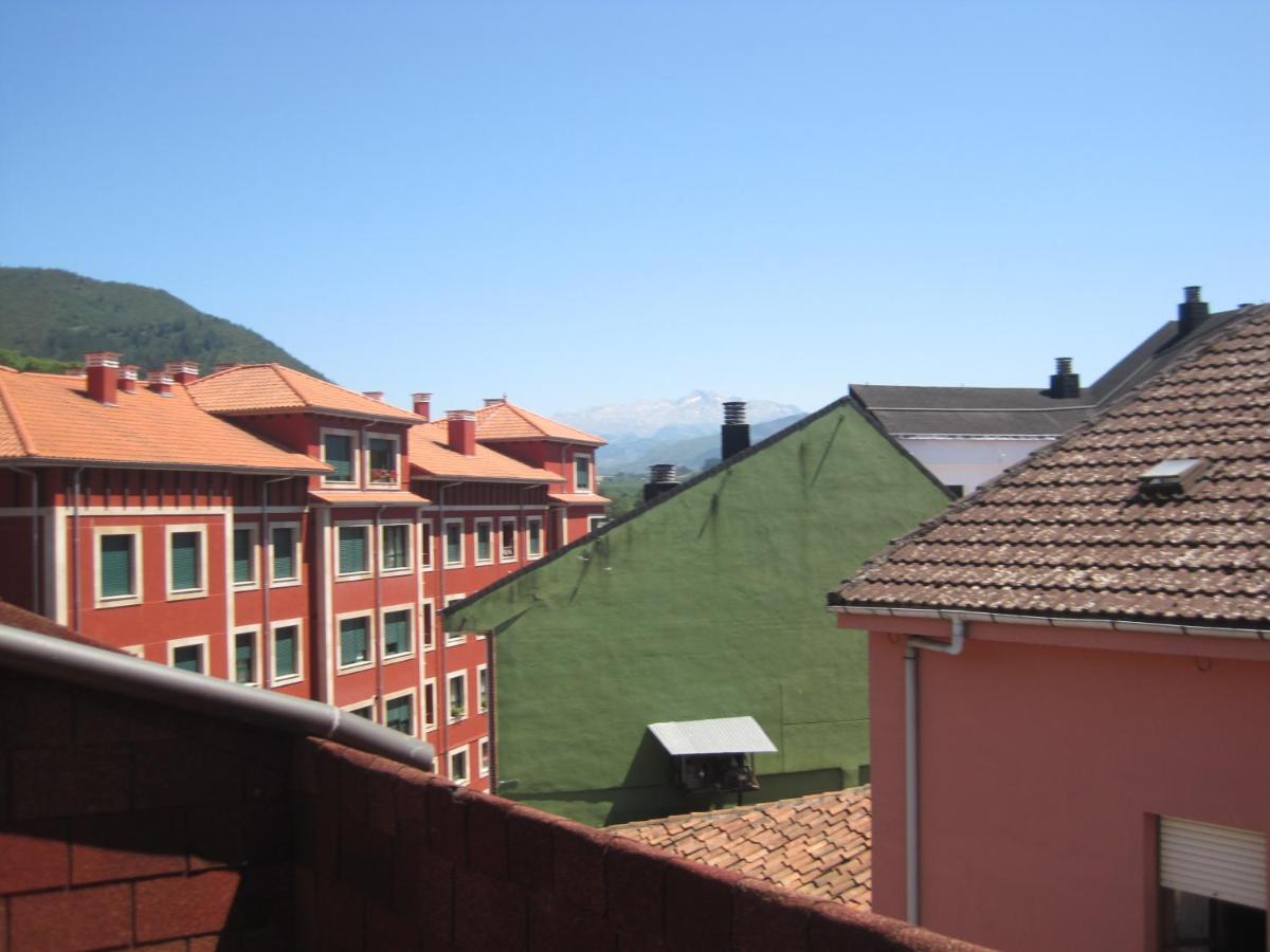 Villa Isabel 2 Llaves Arriondas Buitenkant foto
