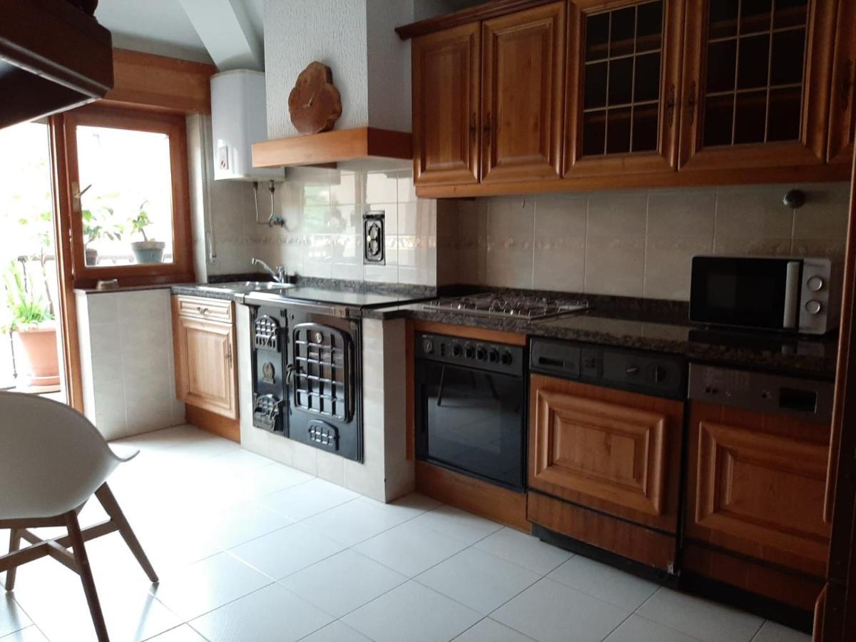 Villa Isabel 2 Llaves Arriondas Buitenkant foto
