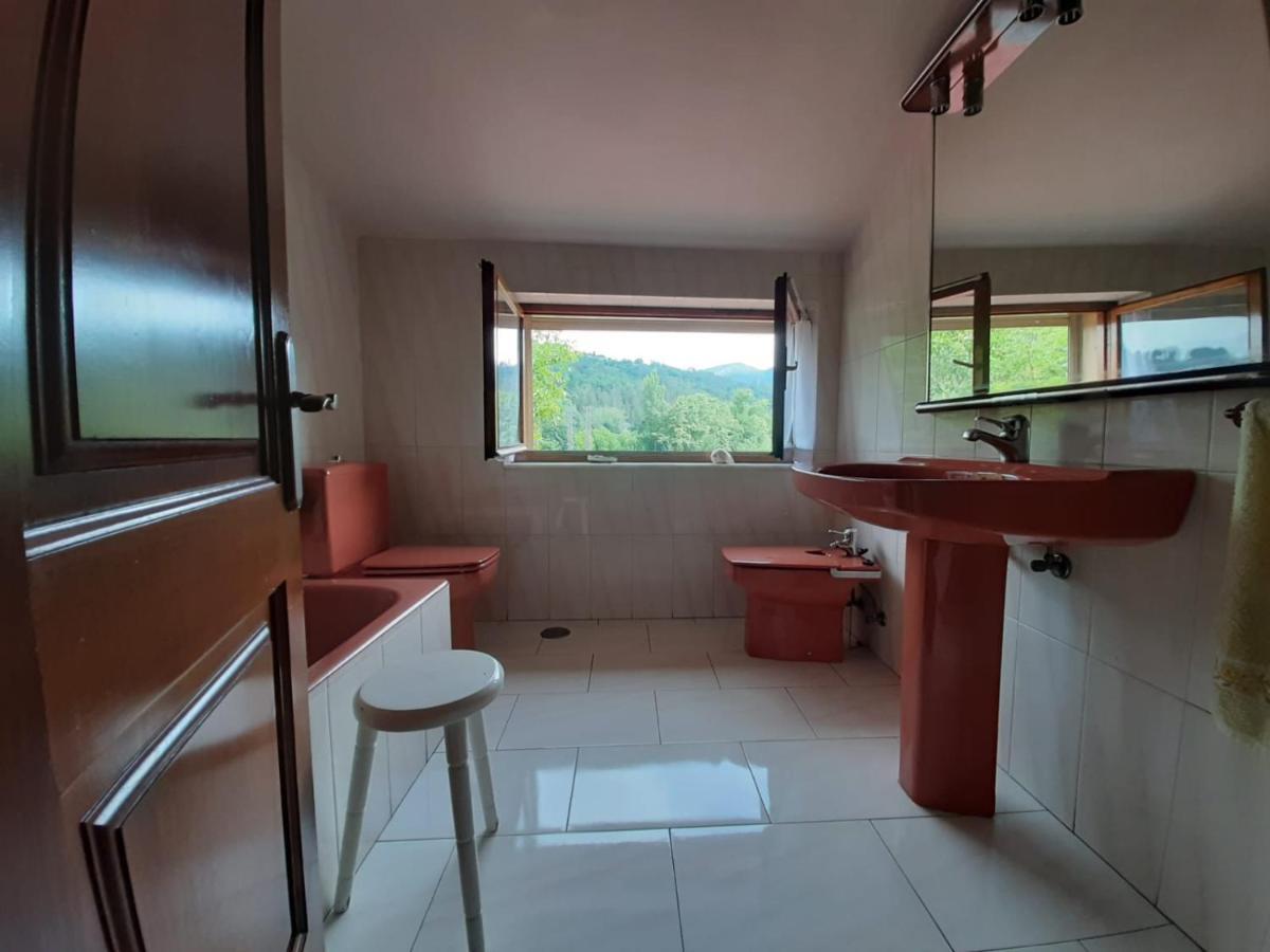 Villa Isabel 2 Llaves Arriondas Buitenkant foto