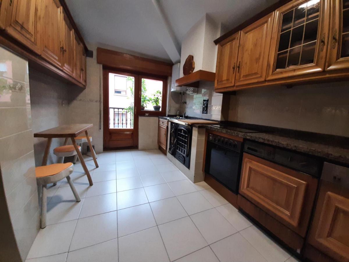 Villa Isabel 2 Llaves Arriondas Buitenkant foto