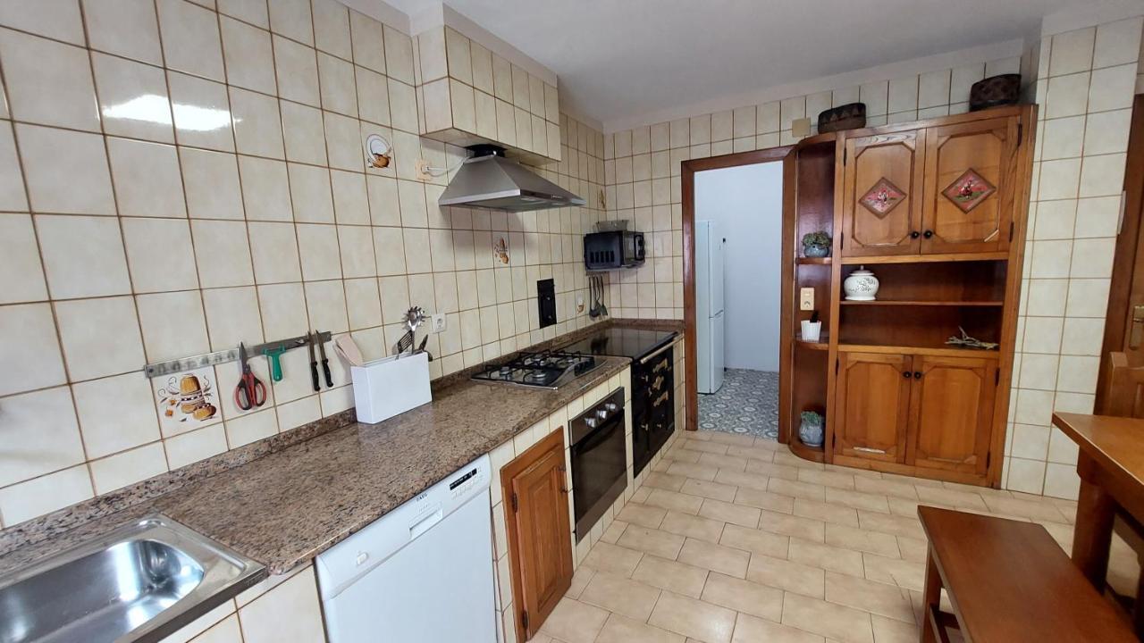 Villa Isabel 2 Llaves Arriondas Buitenkant foto