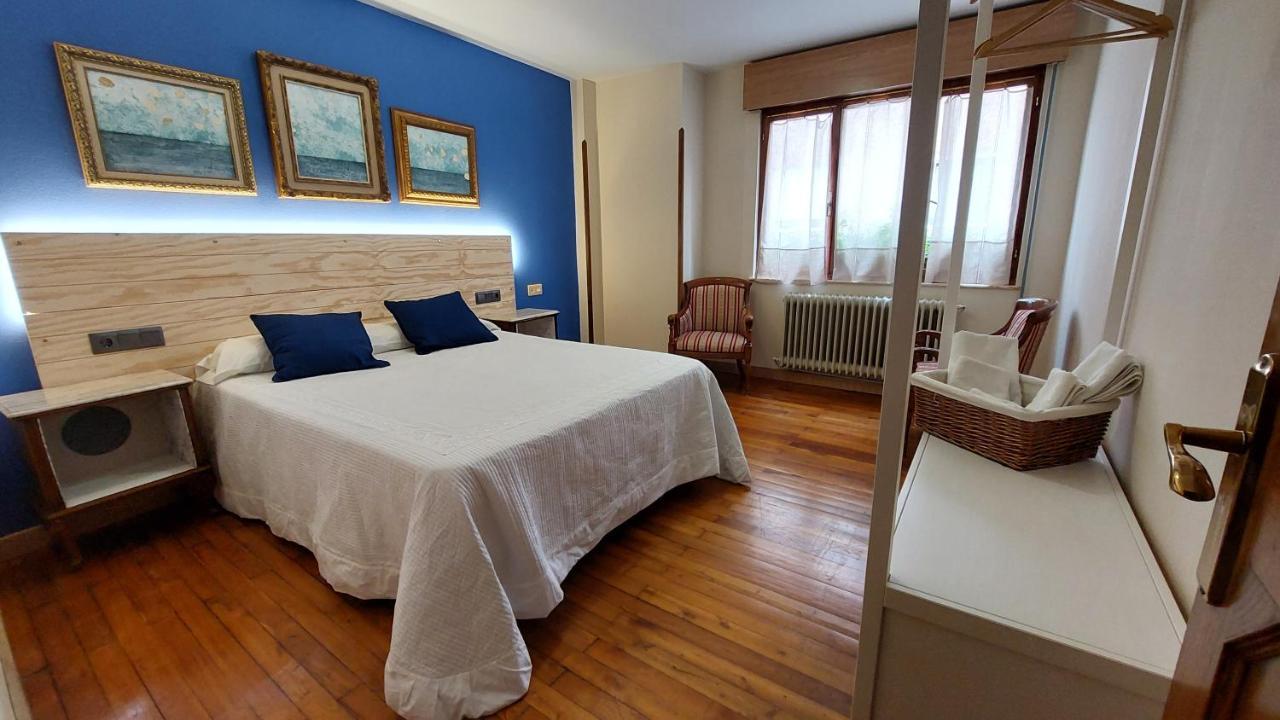 Villa Isabel 2 Llaves Arriondas Buitenkant foto