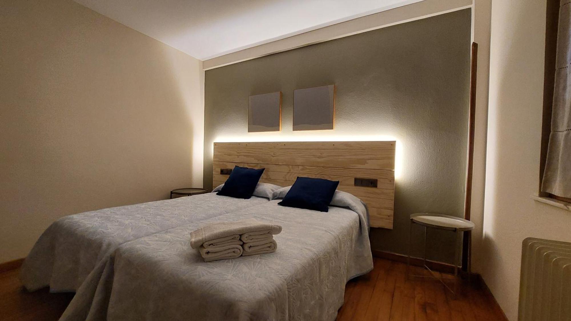 Villa Isabel 2 Llaves Arriondas Kamer foto